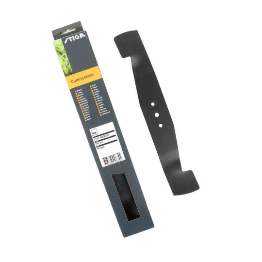 Купити Ніж для газонокосарки STIGA 1111-9308-01. Офіційний магазин Toolmaster Україна. Фірмовий інструмент та обладнання, офіційна гарантія