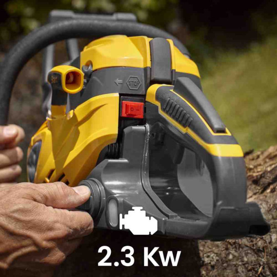 Купити Пила ланцюгова бензинова STIGA CS755. Офіційний магазин Toolmaster Україна. Фірмовий інструмент та обладнання, офіційна гарантія