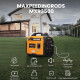 Генератор інверторний Maxpeedingrods MXR3500 3,3 кВт