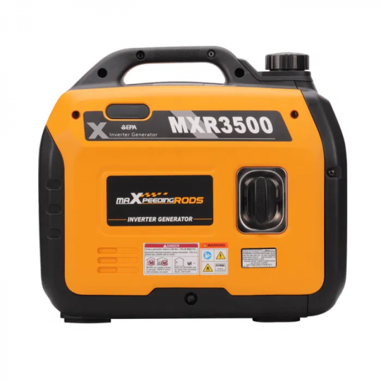 Купити Генератор інверторний Maxpeedingrods MXR3500 3,3 кВт. Офіційний магазин Toolmaster Україна. Фірмовий інструмент та обладнання, офіційна гарантія
