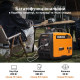 Генератор інверторний Maxpeedingrods MXR3500 3,3 кВт