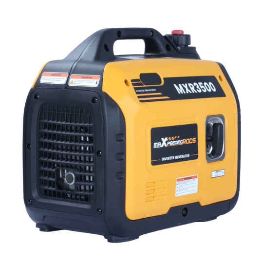 Купити Генератор інверторний Maxpeedingrods MXR3500i 3,3 кВт. Офіційний магазин Toolmaster Україна. Фірмовий інструмент та обладнання, офіційна гарантія
