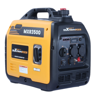 Купити Генератор інверторний Maxpeedingrods MXR3500i 3,3 кВт. Офіційний магазин Toolmaster Україна. Фірмовий інструмент та обладнання, офіційна гарантія