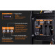Генератор інверторний Maxpeedingrods MXR4500i 3,5 кВт