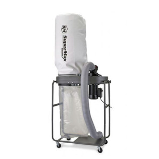Купити Витяжна установка Laguna SuperMax 1,5 HP (821200). Офіційний магазин Toolmaster Україна. Фірмовий інструмент та обладнання, офіційна гарантія