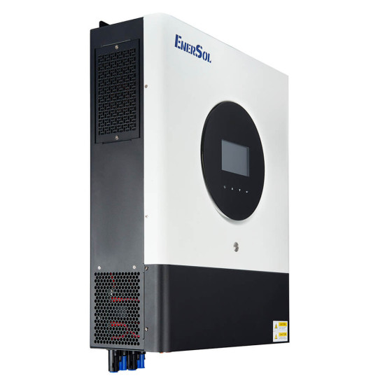 Купити Інвертор гібридний EnerSol EHI-8000SP. Офіційний магазин Toolmaster Україна. Фірмовий інструмент та обладнання, офіційна гарантія