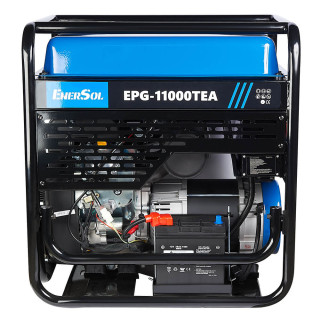 Купити Генератор бензиновий EnerSol EPG-11000TEA. Офіційний магазин Toolmaster Україна. Фірмовий інструмент та обладнання, офіційна гарантія