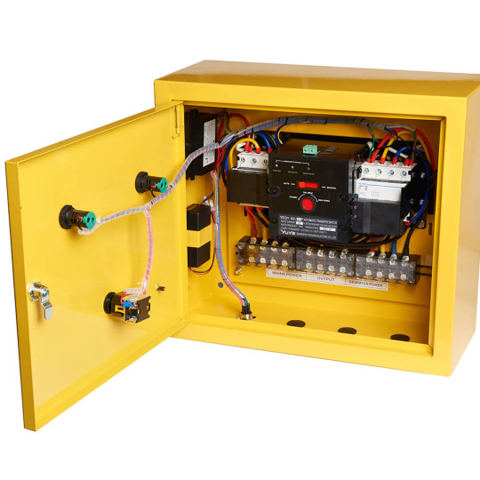 Купити Генератор бензиновий EnerSol EPG-11000TEA. Офіційний магазин Toolmaster Україна. Фірмовий інструмент та обладнання, офіційна гарантія
