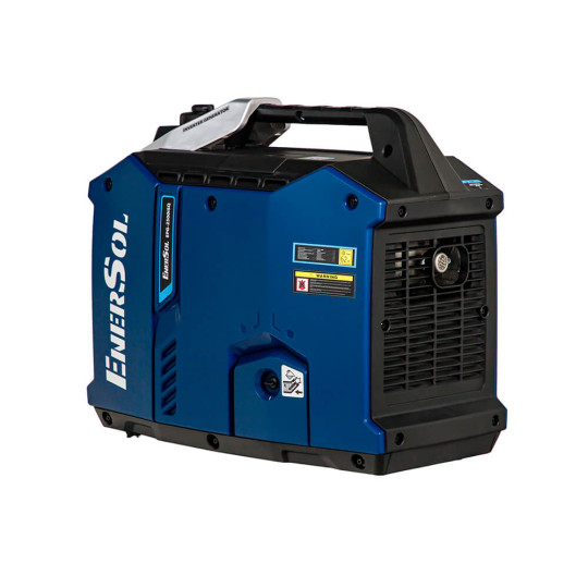 Купити Генератор бензиновий інверторний EnerSol EPG-2500ISQ. Офіційний магазин Toolmaster Україна. Фірмовий інструмент та обладнання, офіційна гарантія