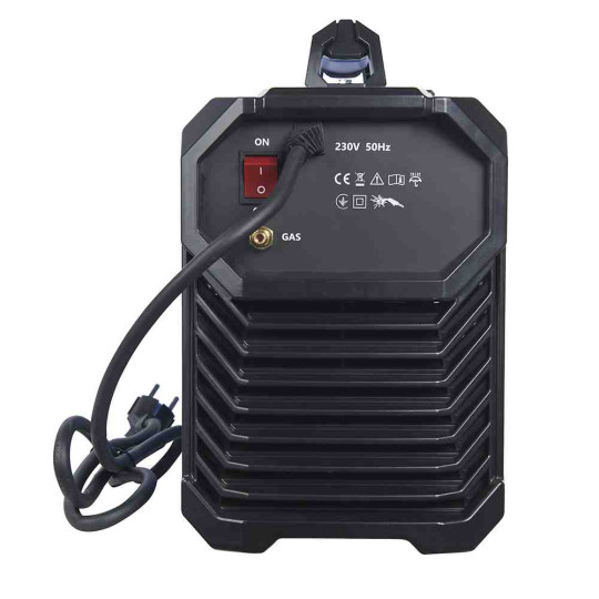 Купити Зварювальний напівавтомат інверторний EnerSol EWM-160AMDS-SP. Офіційний магазин Toolmaster Україна. Фірмовий інструмент та обладнання, офіційна гарантія