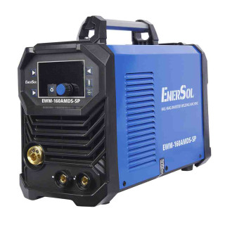 Купити Зварювальний напівавтомат інверторний EnerSol EWM-160AMDS-SP. Офіційний магазин Toolmaster Україна. Фірмовий інструмент та обладнання, офіційна гарантія