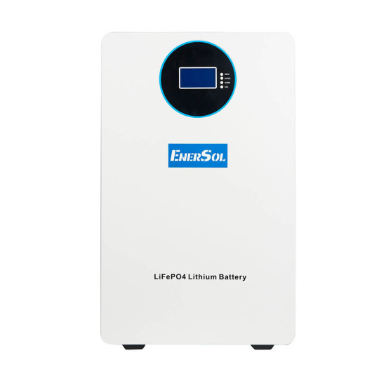 Купити Акумуляторна батарея LiFePO4 EnerSol EB-SK-51.2V100Ah. Офіційний магазин Toolmaster Україна. Фірмовий інструмент та обладнання, офіційна гарантія