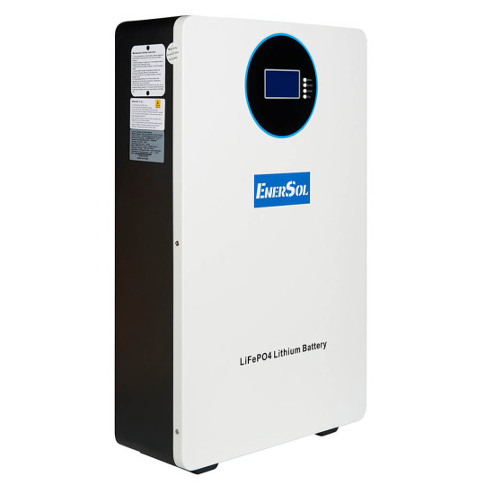 Купити Акумуляторна батарея LiFePO4 EnerSol EB-SK-51.2V100Ah. Офіційний магазин Toolmaster Україна. Фірмовий інструмент та обладнання, офіційна гарантія