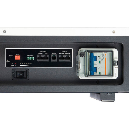 Купити Акумуляторна батарея LiFePO4 EnerSol EB-SK-51.2V100Ah. Офіційний магазин Toolmaster Україна. Фірмовий інструмент та обладнання, офіційна гарантія