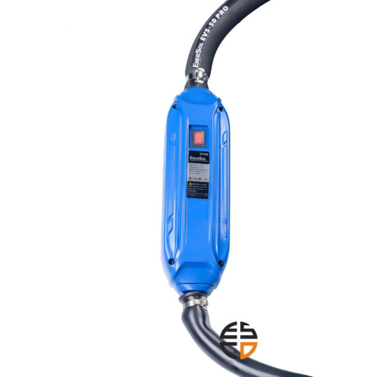 Купити Вібратор глибинний високочастотний EnerSol ECV-50PRO. Офіційний магазин Toolmaster Україна. Фірмовий інструмент та обладнання, офіційна гарантія
