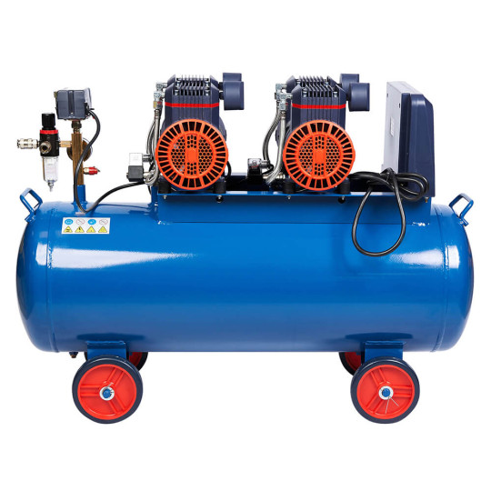 Купити Компресор повітряний безмасляний EnerSol ES-AC885-100-4OF. Офіційний магазин Toolmaster Україна. Фірмовий інструмент та обладнання, офіційна гарантія