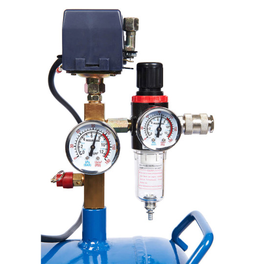 Купити Компресор повітряний безмасляний EnerSol ES-AC885-100-4OF. Офіційний магазин Toolmaster Україна. Фірмовий інструмент та обладнання, офіційна гарантія