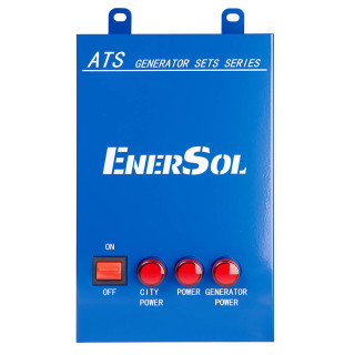 Купити Автоматичне введення резерву (АВР) для SKDS-*(однофазних) EnerSol EATS-15DS. Офіційний магазин Toolmaster Україна. Фірмовий інструмент та обладнання, офіційна гарантія