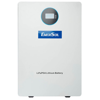 Купити Акумуляторна батарея LiFePO4 EnerSol EB-SK-51.2V200Ah. Офіційний магазин Toolmaster Україна. Фірмовий інструмент та обладнання, офіційна гарантія
