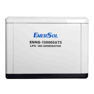 Купити Генератор газовий EnerSol ENNG-13000SATS. Офіційний магазин Toolmaster Україна. Фірмовий інструмент та обладнання, офіційна гарантія