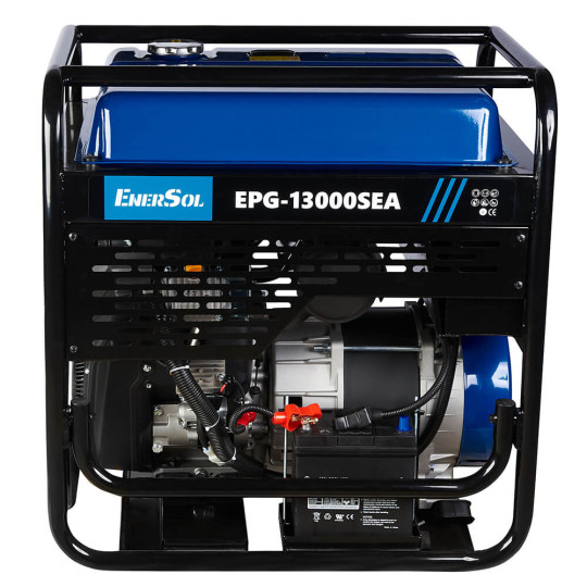 Купити Генератор бензиновий EnerSol EPG-13000SEA. Офіційний магазин Toolmaster Україна. Фірмовий інструмент та обладнання, офіційна гарантія