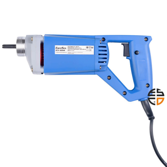 Купити Вибратор глубинный EnerSol ECV-800W. Официальный магазин Toolmaster Украина. Фирменный инструмент и оборудование, официальная гарантия