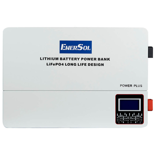 Купити Інвертор гібридний EnerSol EHI-SUNONECO6.2KW+EB-SK-51.2V100Ah. Офіційний магазин Toolmaster Україна. Фірмовий інструмент та обладнання, офіційна гарантія