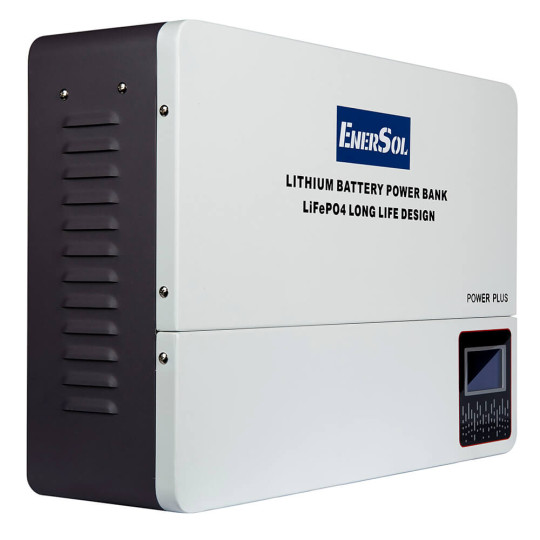 Купити Інвертор гібридний EnerSol EHI-SUNONECO6.2KW+EB-SK-51.2V100Ah. Офіційний магазин Toolmaster Україна. Фірмовий інструмент та обладнання, офіційна гарантія