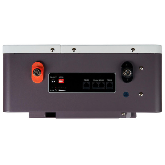 Купити Інвертор гібридний EnerSol EHI-SUNONECO6.2KW+EB-SK-51.2V100Ah. Офіційний магазин Toolmaster Україна. Фірмовий інструмент та обладнання, офіційна гарантія