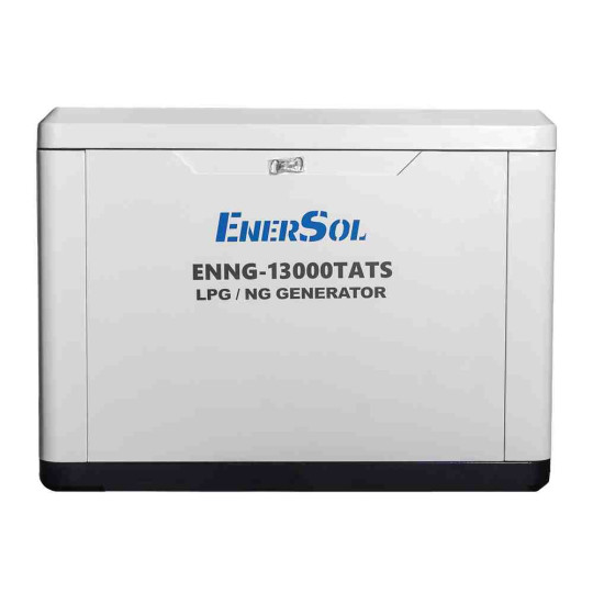 Купити Генератор газовый EnerSol ENNG-13000TATS. Официальный магазин Toolmaster Украина. Фирменный инструмент и оборудование, официальная гарантия