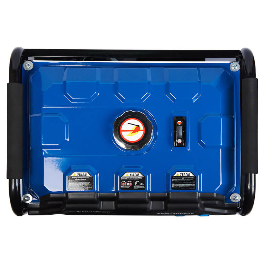 Купити Генератор бензиновый EnerSol EPG-3000SE. Официальный магазин Toolmaster Украина. Фирменный инструмент и оборудование, официальная гарантия