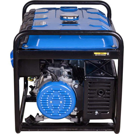 Купити Генератор бензиновий EnerSol EPG-5500S. Офіційний магазин Toolmaster Україна. Фірмовий інструмент та обладнання, офіційна гарантія