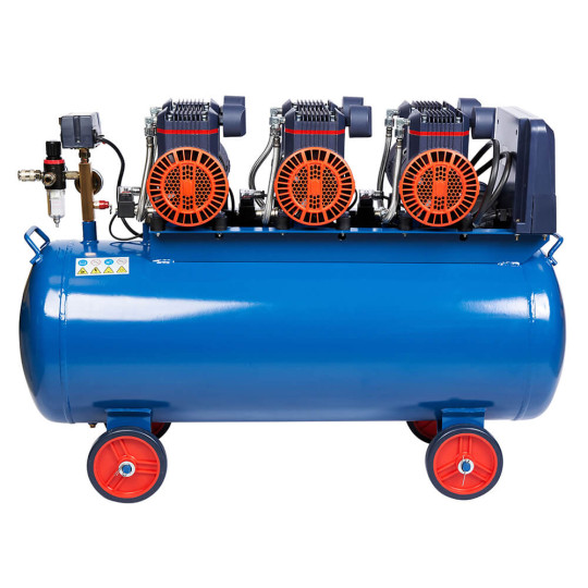 Купити Компресор повітряний безмасляний EnerSol ES-AC1265-150-6OF. Офіційний магазин Toolmaster Україна. Фірмовий інструмент та обладнання, офіційна гарантія