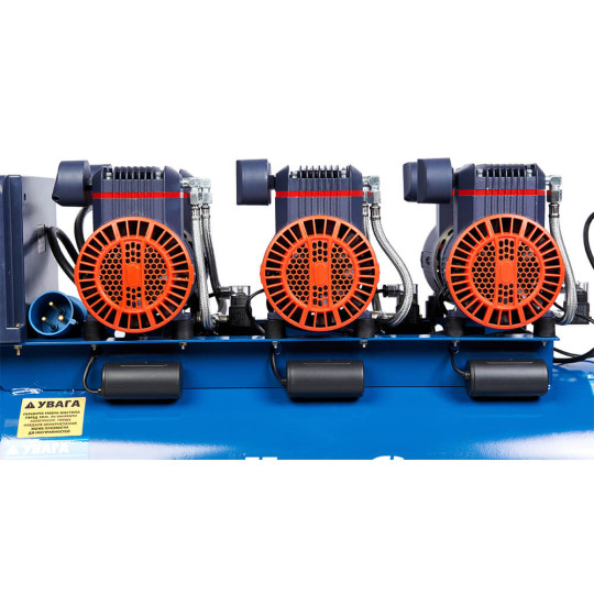 Купити Компресор повітряний безмасляний EnerSol ES-AC1265-150-6OF. Офіційний магазин Toolmaster Україна. Фірмовий інструмент та обладнання, офіційна гарантія