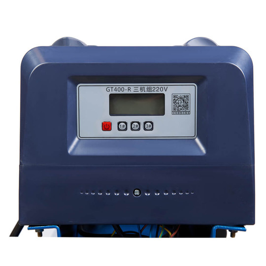 Купити Компресор повітряний безмасляний EnerSol ES-AC1265-150-6OF. Офіційний магазин Toolmaster Україна. Фірмовий інструмент та обладнання, офіційна гарантія
