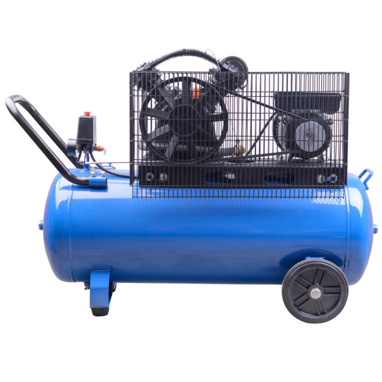 Купити Компресор повітряний EnerSol ES-AC310-100-2PRO. Офіційний магазин Toolmaster Україна. Фірмовий інструмент та обладнання, офіційна гарантія