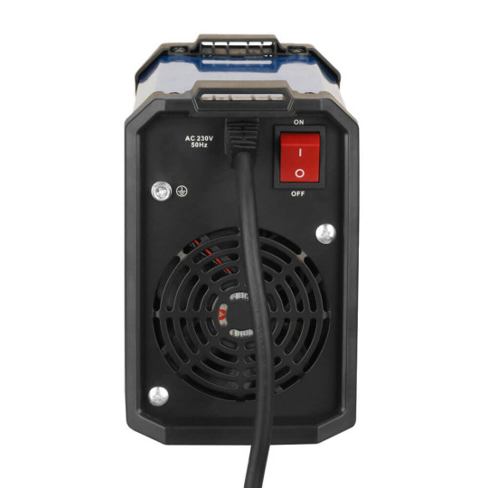 Купити Зварювальний апарат інверторний EnerSol EWM-120AD. Офіційний магазин Toolmaster Україна. Фірмовий інструмент та обладнання, офіційна гарантія