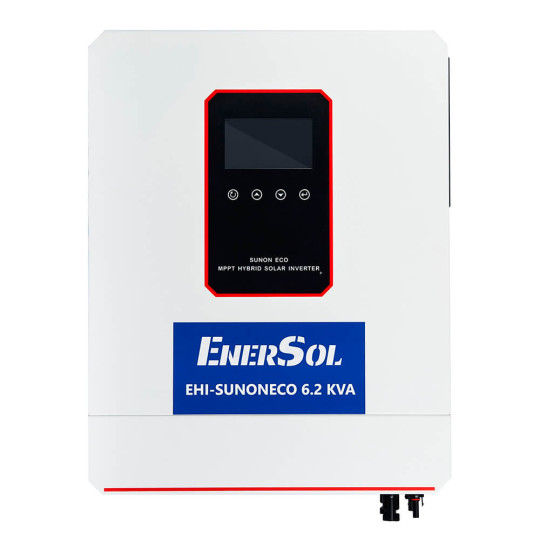 Купити Інвертор гібридний EnerSol EHI-SUNONECO6.2KW+EB-SK-51.2V200Ah. Офіційний магазин Toolmaster Україна. Фірмовий інструмент та обладнання, офіційна гарантія