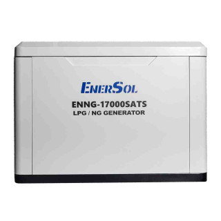 Купити Генератор газовий EnerSol ENNG-17000SATS. Офіційний магазин Toolmaster Україна. Фірмовий інструмент та обладнання, офіційна гарантія
