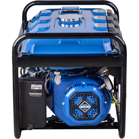 Купити Генератор бензиновий EnerSol EPG-3200S. Офіційний магазин Toolmaster Україна. Фірмовий інструмент та обладнання, офіційна гарантія
