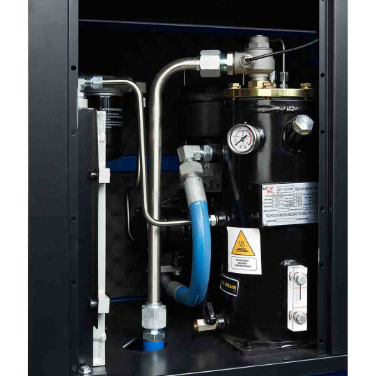 Купити Компресор повітряний гвинтовий EnerSol ES-AC1570-200-1SS. Офіційний магазин Toolmaster Україна. Фірмовий інструмент та обладнання, офіційна гарантія