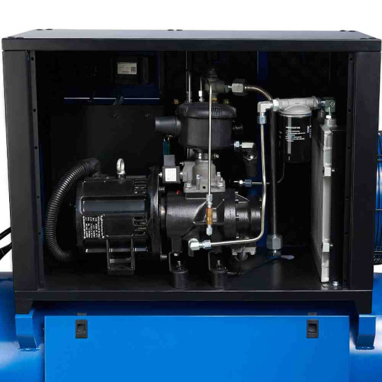 Купити Компресор повітряний гвинтовий EnerSol ES-AC1570-200-1SS. Офіційний магазин Toolmaster Україна. Фірмовий інструмент та обладнання, офіційна гарантія