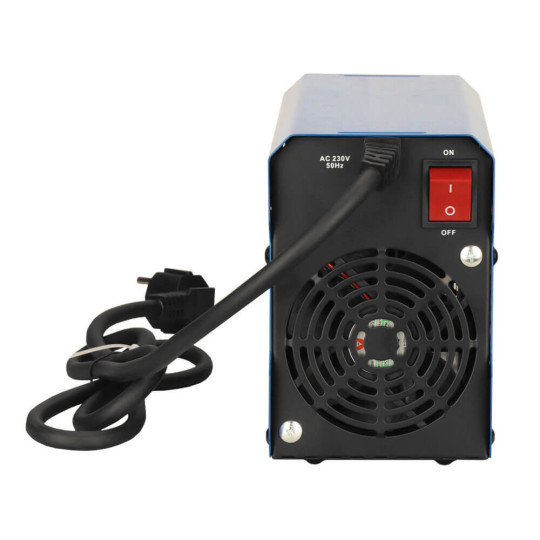 Купити Зварювальний апарат інверторний EnerSol EWM-120ADE. Офіційний магазин Toolmaster Україна. Фірмовий інструмент та обладнання, офіційна гарантія