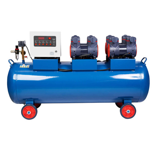 Купити Компресор повітряний безмасляний EnerSol ES-AC1650-300-10OF. Офіційний магазин Toolmaster Україна. Фірмовий інструмент та обладнання, офіційна гарантія
