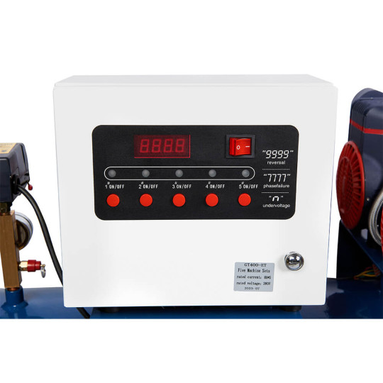 Купити Компресор повітряний безмасляний EnerSol ES-AC1650-300-10OF. Офіційний магазин Toolmaster Україна. Фірмовий інструмент та обладнання, офіційна гарантія