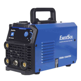 Купити Зварювальний напівавтомат інверторний EnerSol EWM-130AFDS. Офіційний магазин Toolmaster Україна. Фірмовий інструмент та обладнання, офіційна гарантія