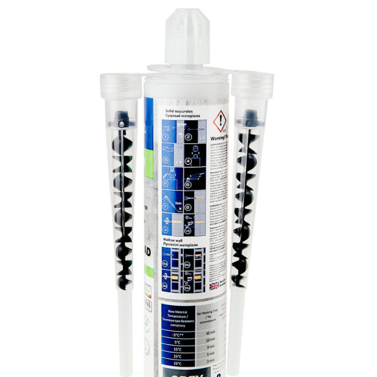 Купити Анкер хімічний EnerSol ECA-300POLY. Офіційний магазин Toolmaster Україна. Фірмовий інструмент та обладнання, офіційна гарантія