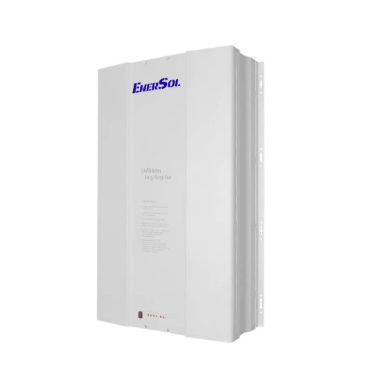 Купити Акумуляторна батарея LiFePO4 EnerSol EB-0512LFP. Офіційний магазин Toolmaster Україна. Фірмовий інструмент та обладнання, офіційна гарантія