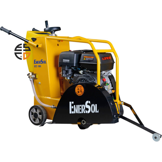 Купити Нарізчик швів бензиновий EnerSol ECC-180L. Офіційний магазин Toolmaster Україна. Фірмовий інструмент та обладнання, офіційна гарантія