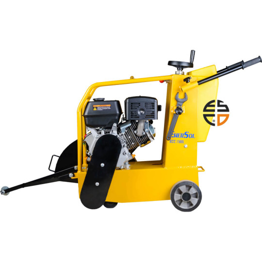 Купити Нарізчик швів бензиновий EnerSol ECC-180L. Офіційний магазин Toolmaster Україна. Фірмовий інструмент та обладнання, офіційна гарантія